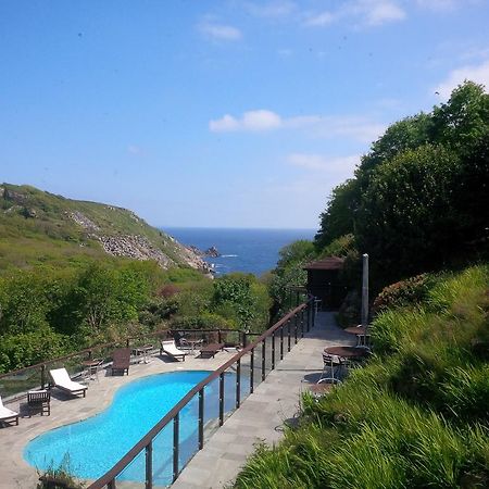 The Lamorna Cove Hotel Penzance Eksteriør bilde