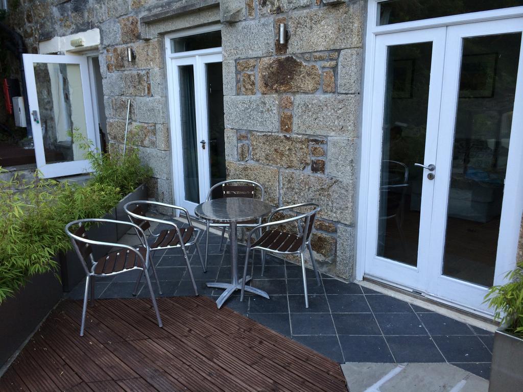 The Lamorna Cove Hotel Penzance Eksteriør bilde