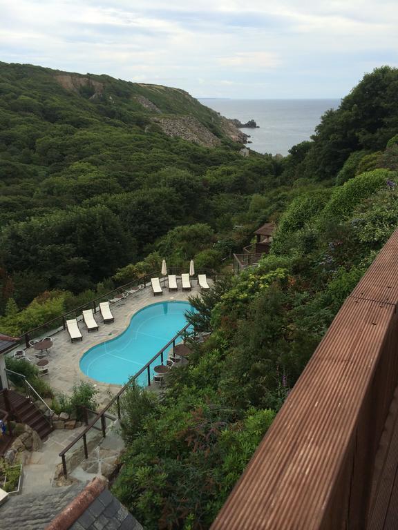 The Lamorna Cove Hotel Penzance Eksteriør bilde