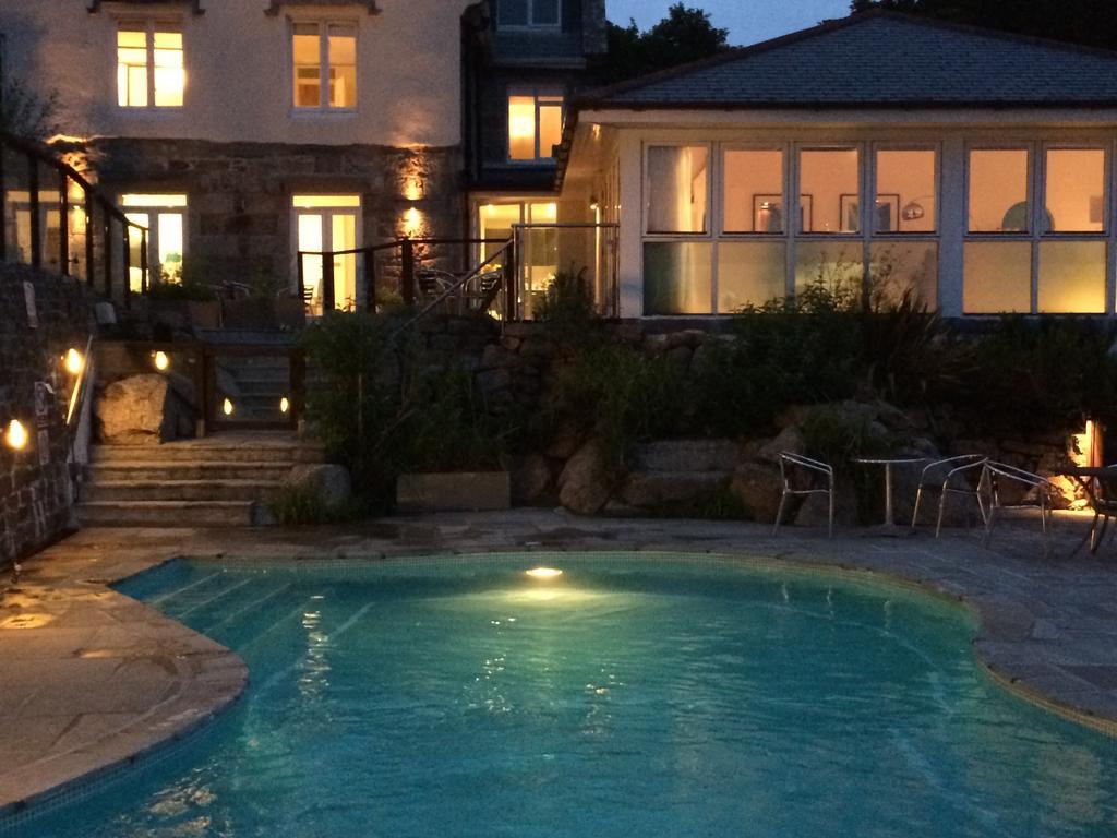 The Lamorna Cove Hotel Penzance Eksteriør bilde