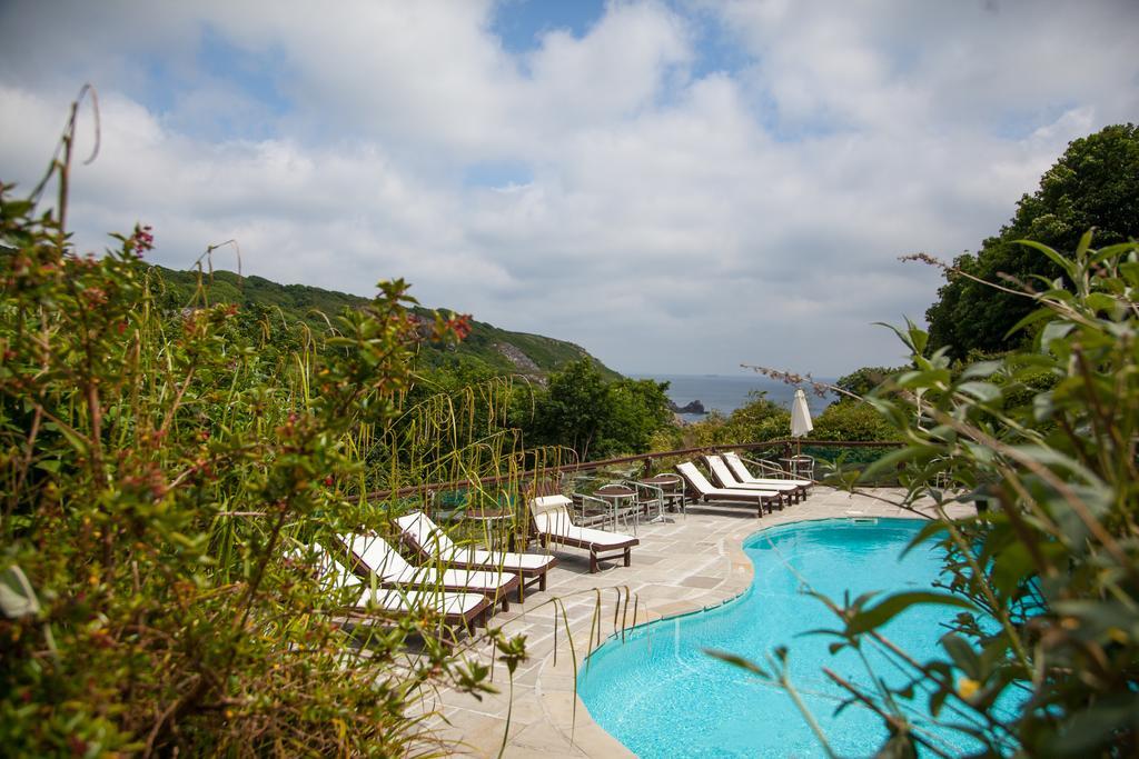 The Lamorna Cove Hotel Penzance Eksteriør bilde