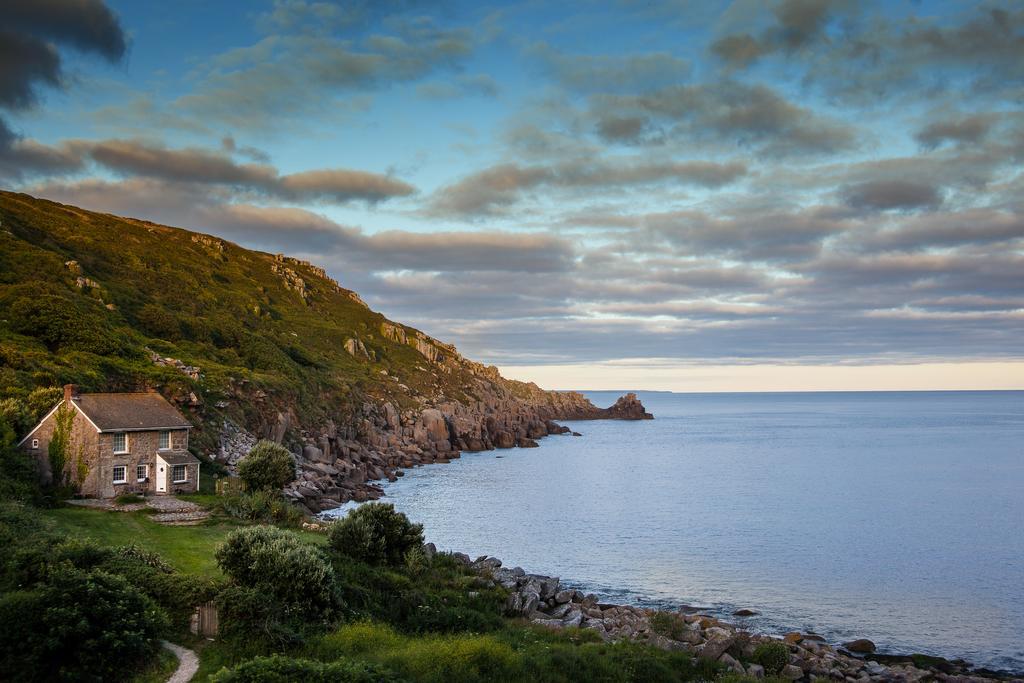 The Lamorna Cove Hotel Penzance Eksteriør bilde