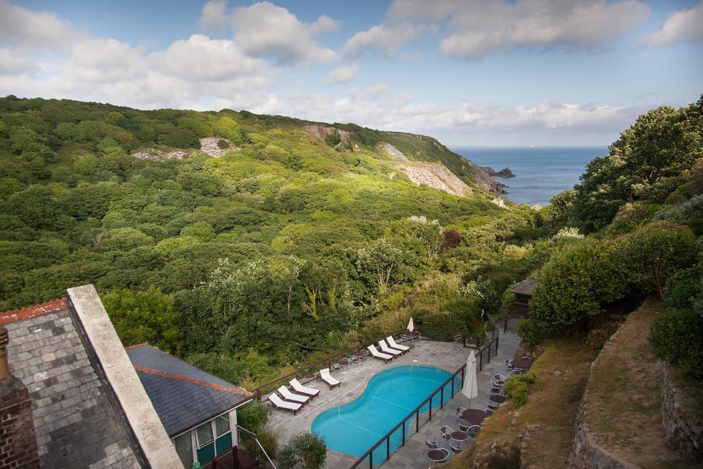 The Lamorna Cove Hotel Penzance Eksteriør bilde