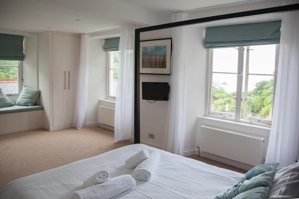 The Lamorna Cove Hotel Penzance Eksteriør bilde