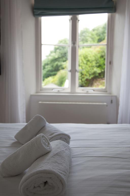 The Lamorna Cove Hotel Penzance Eksteriør bilde