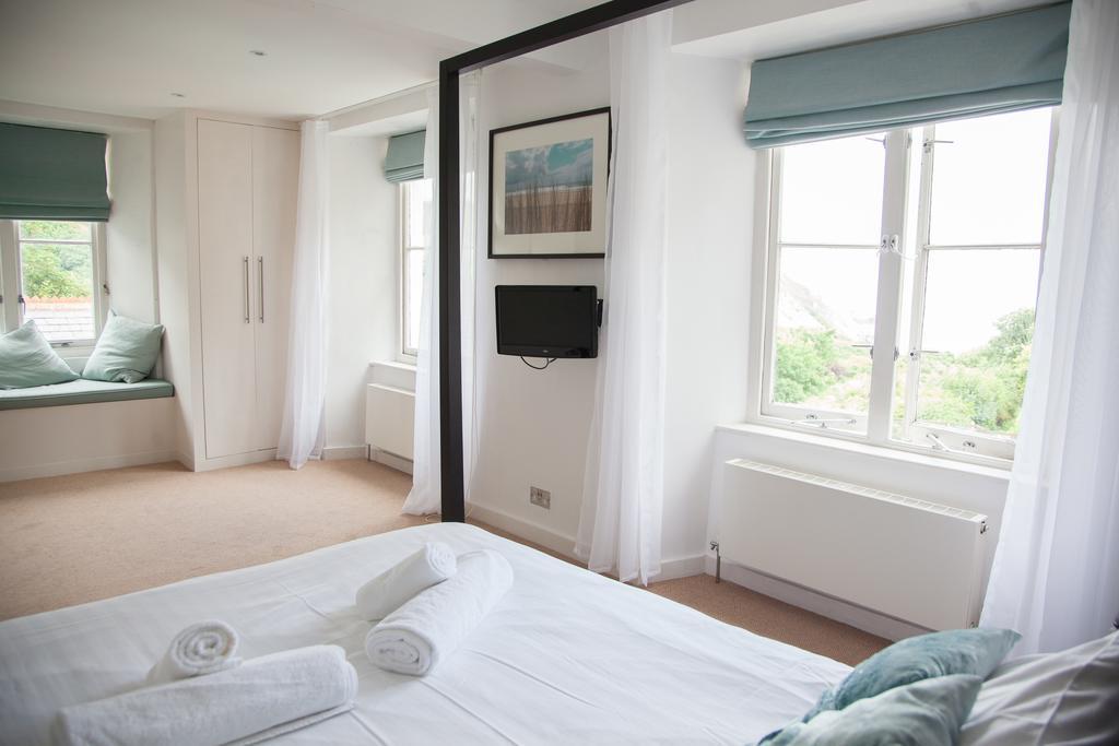 The Lamorna Cove Hotel Penzance Eksteriør bilde