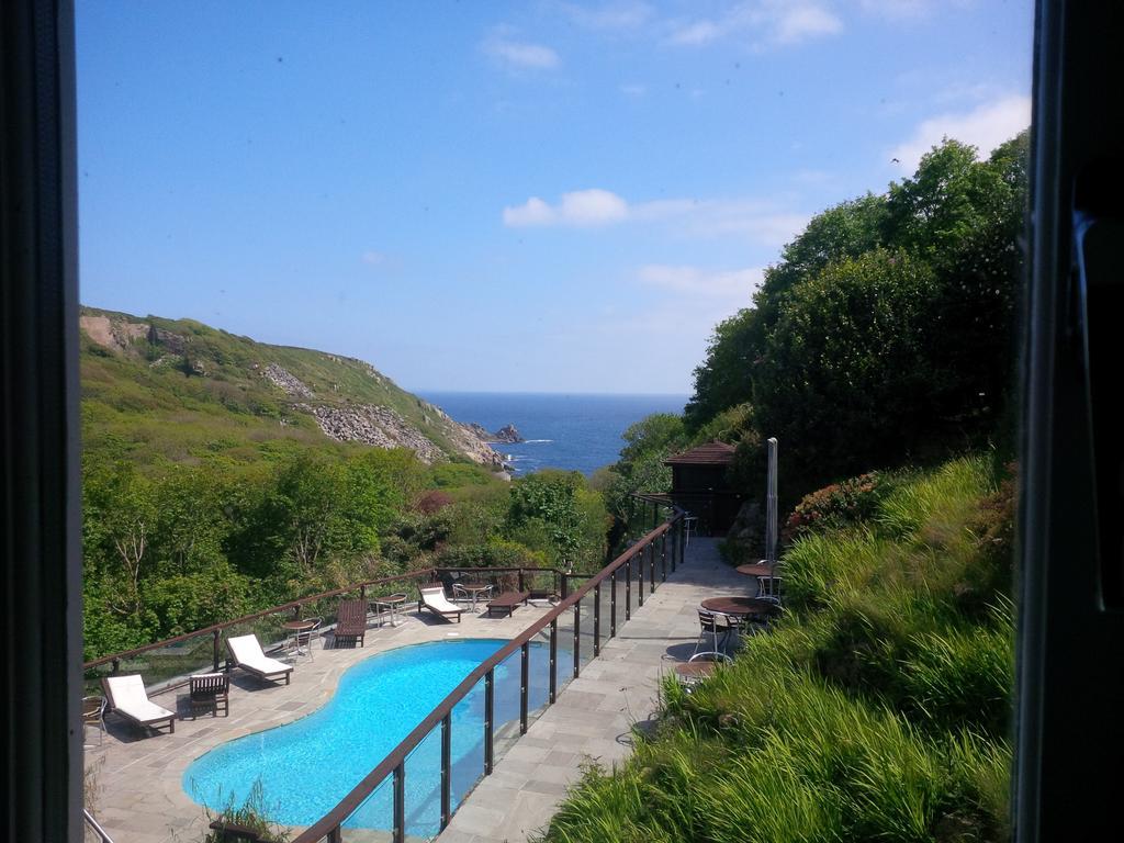 The Lamorna Cove Hotel Penzance Eksteriør bilde