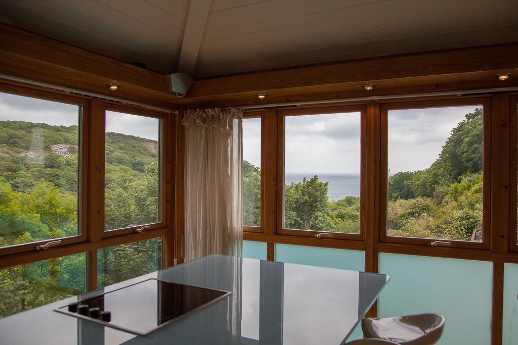 The Lamorna Cove Hotel Penzance Eksteriør bilde