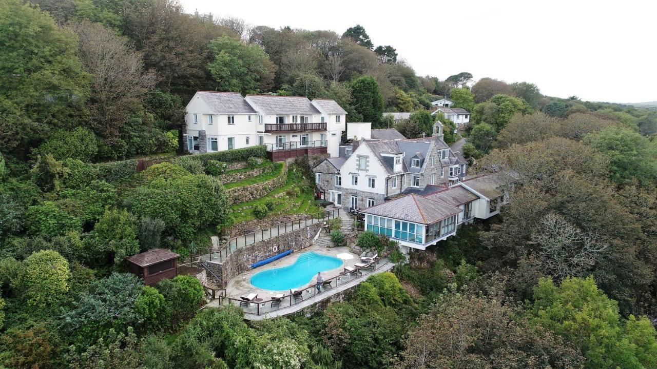 The Lamorna Cove Hotel Penzance Eksteriør bilde